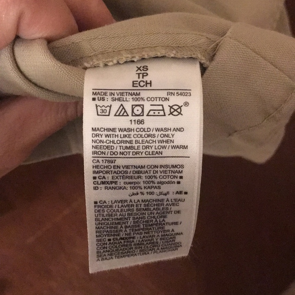Cargo jacket - Picture 7 of 7